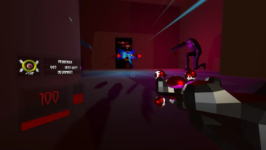 Скриншот 8 к игре CATACLYSM: Even Angels Sin