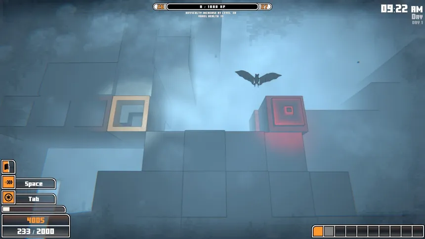 Скриншот 3 к игре Voxel Miner: Dwellers of The Deep