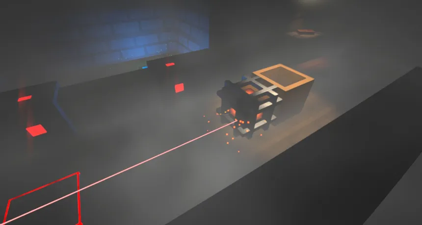 Скриншот 8 к игре Voxel Miner: Dwellers of The Deep