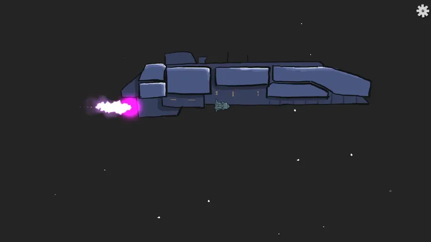 Скриншот 1 к игре Outpost