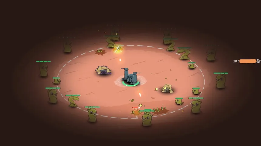 Скриншот 5 к игре Outpost