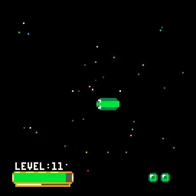 Скриншот 5 к игре SpaceWorm