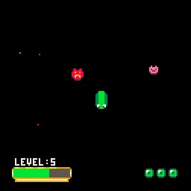 Скриншот 6 к игре SpaceWorm