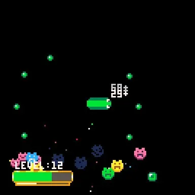 Скриншот 7 к игре SpaceWorm