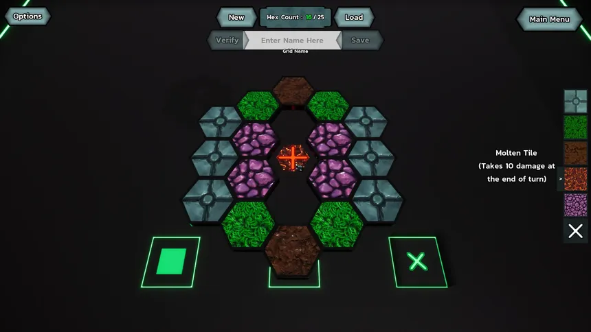 Скриншот 4 к игре HexBat