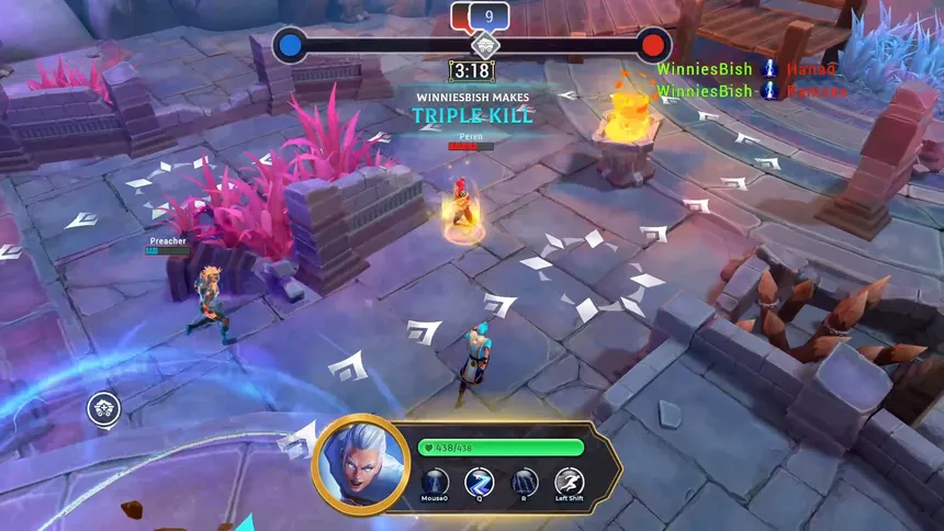 Скриншот 4 к игре MagicCraft
