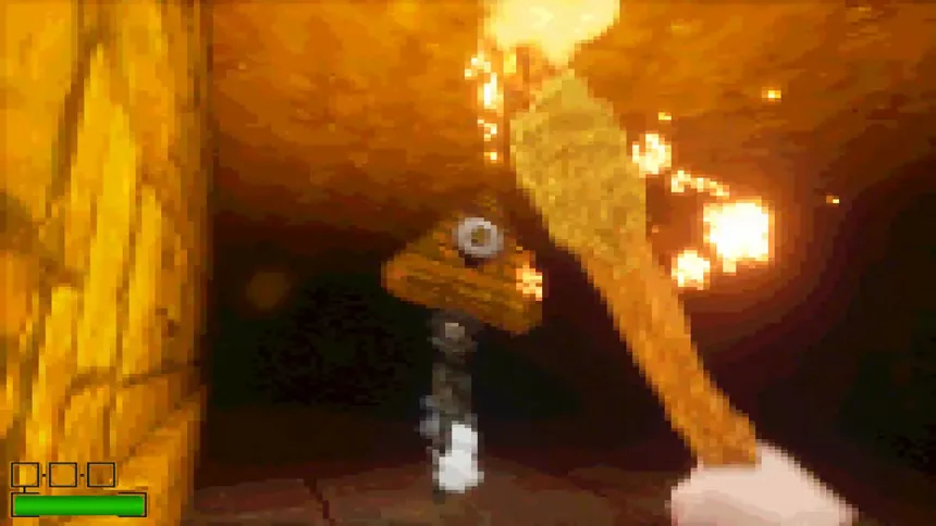 Скриншот 3 к игре Pyrami Head
