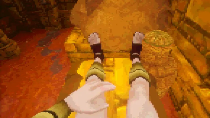 Скриншот 5 к игре Pyrami Head