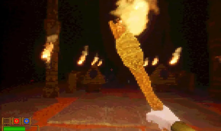 Скриншот 6 к игре Pyrami Head