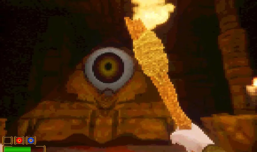 Скриншот 7 к игре Pyrami Head