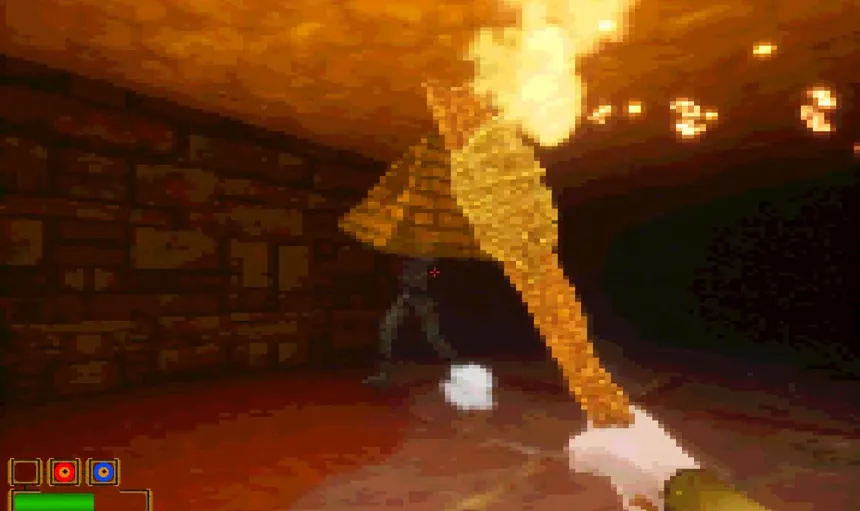 Скриншот 8 к игре Pyrami Head