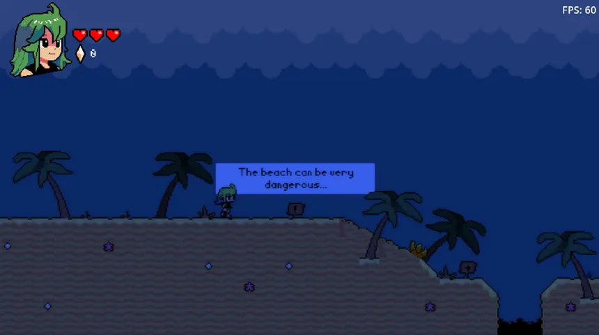 Скриншот 1 к игре Draikai