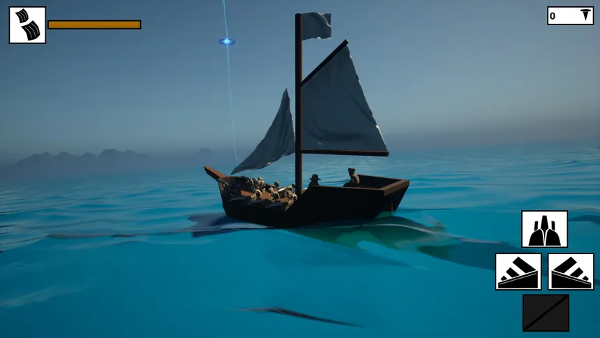 Скриншот 1 к игре Lord Privateer