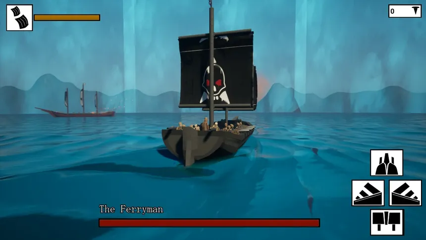 Скриншот 7 к игре Lord Privateer