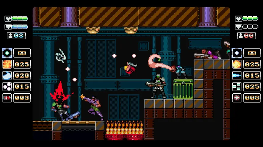 Скриншот 3 к игре Biomech Hell