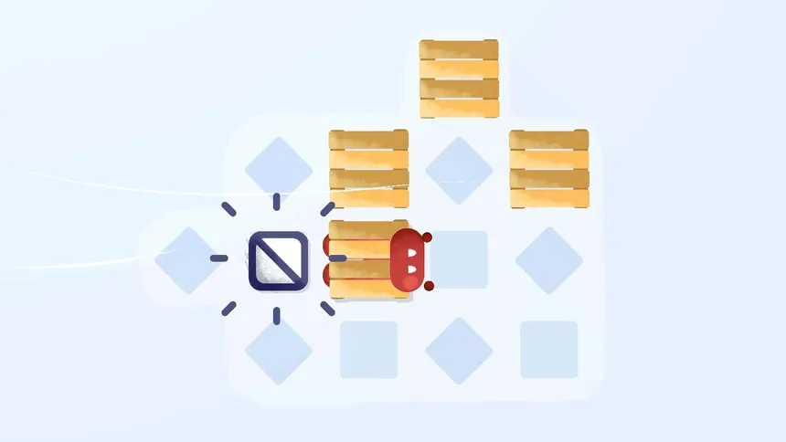 Скриншот 1 к игре Pallet