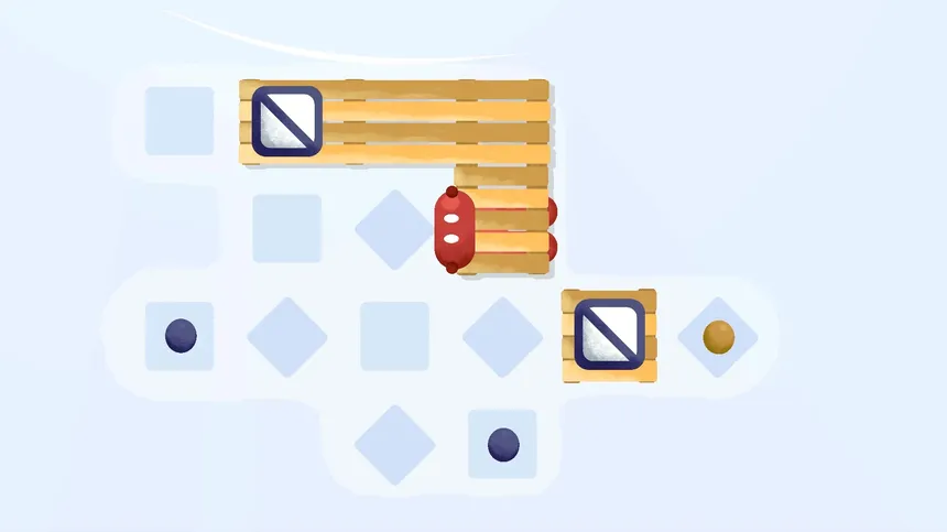 Скриншот 2 к игре Pallet