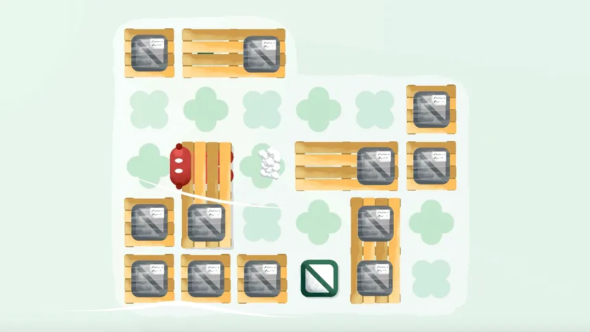 Скриншот 3 к игре Pallet