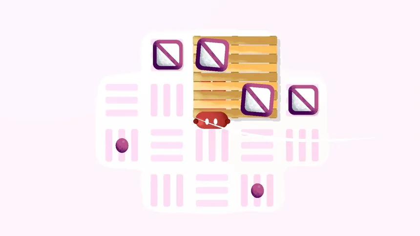 Скриншот 6 к игре Pallet