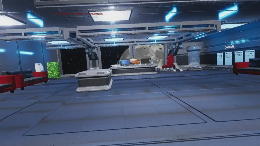 Скриншот 4 к игре Elon Simulator VR