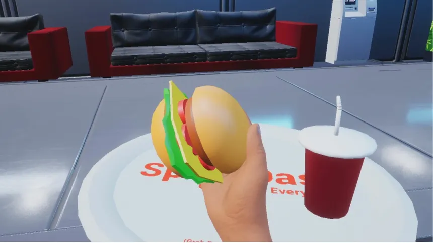 Скриншот 7 к игре Elon Simulator VR