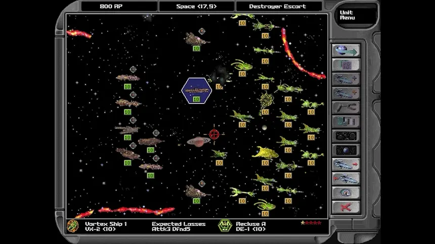 Скриншот 1 к игре Star General