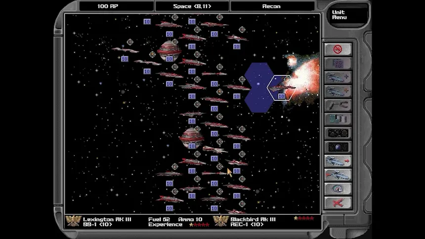 Скриншот 2 к игре Star General