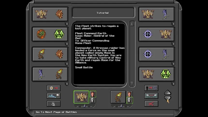 Скриншот 4 к игре Star General