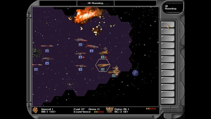 Скриншот 6 к игре Star General