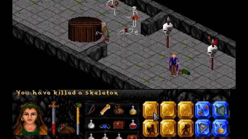 Скриншот 2 к игре The Summoning