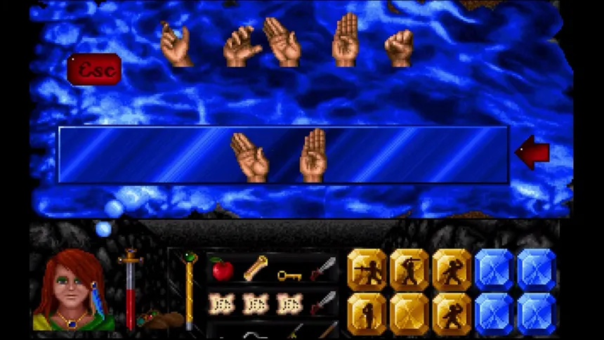 Скриншот 4 к игре The Summoning