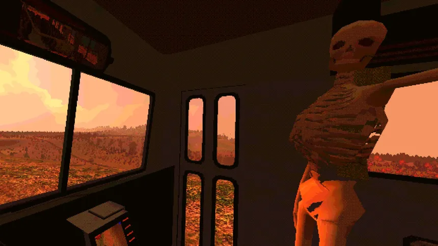 Скриншот 2 к игре Bus Simulator 23