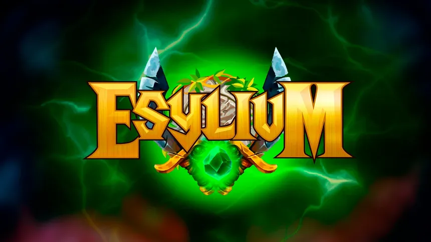 Скриншот 1 к игре Esylium MMORPG