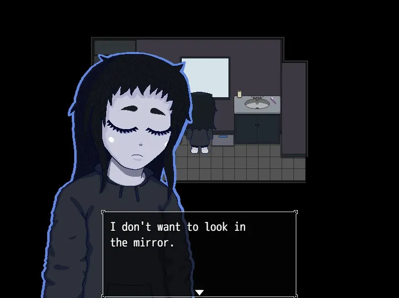 Скриншот 4 к игре Sybil is Haunted
