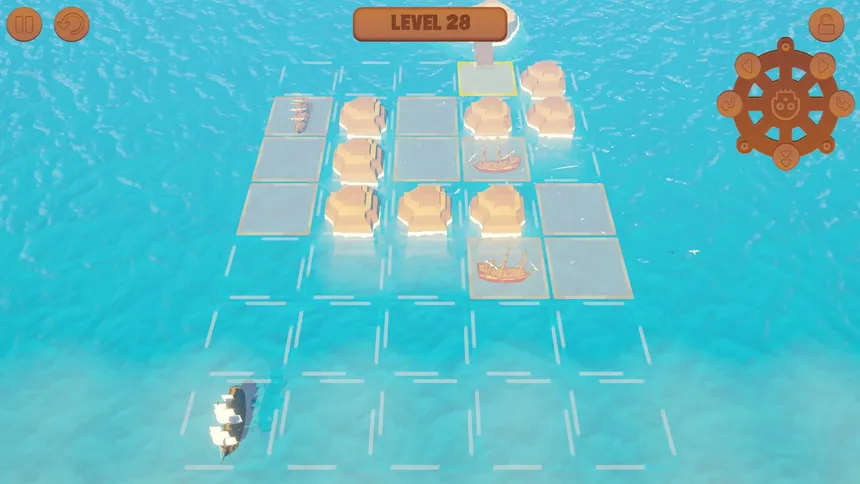 Скриншот 5 к игре Docking Ships