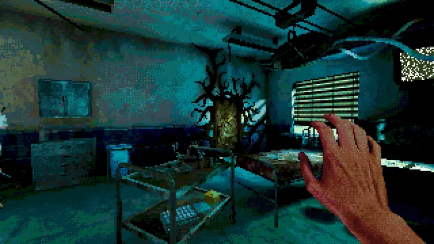 Скриншот 1 к игре Eclipsium