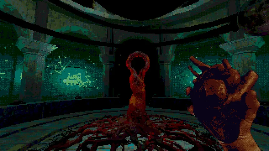 Скриншот 2 к игре Eclipsium