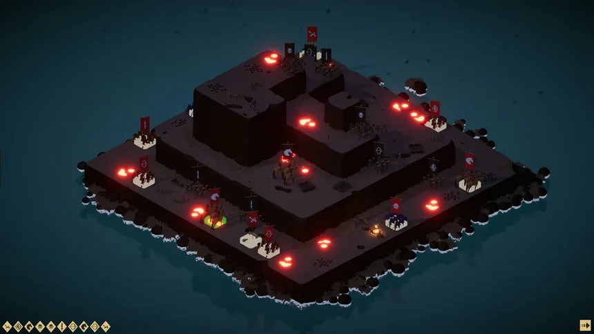 Скриншот 6 к игре Vae Victis