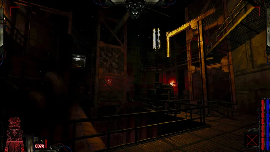 Скриншот 3 к игре Red Entropy