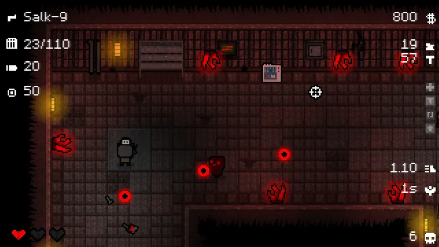 Скриншот 1 к игре Corpse Master