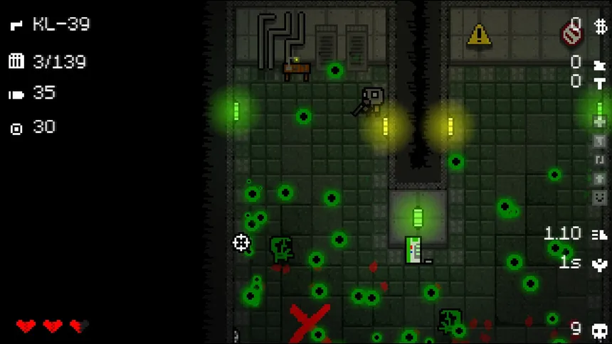 Скриншот 2 к игре Corpse Master