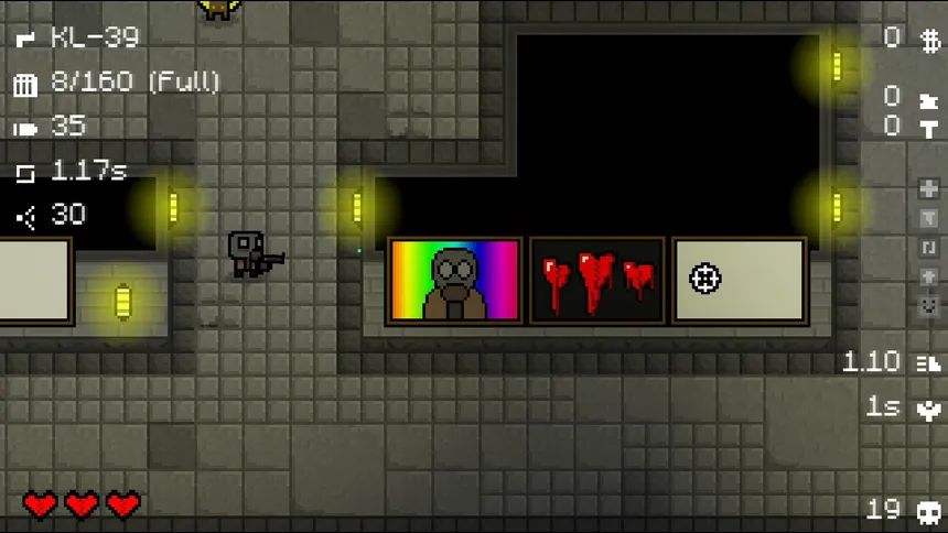 Скриншот 3 к игре Corpse Master