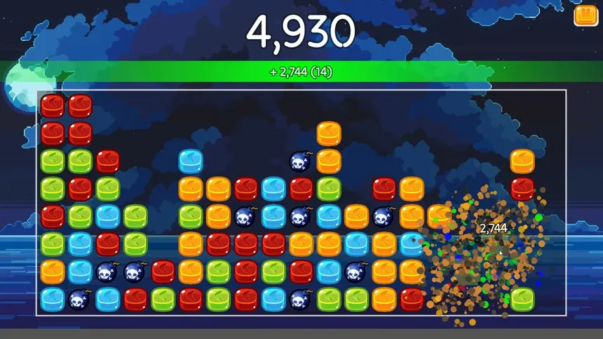 Скриншот 3 к игре puzzle thing