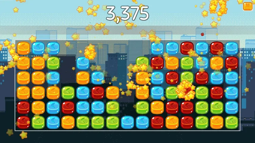Скриншот 6 к игре puzzle thing