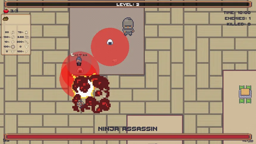 Скриншот 1 к игре Too Many Cooks