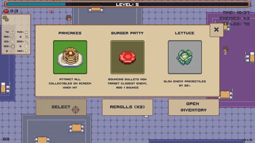 Скриншот 4 к игре Too Many Cooks