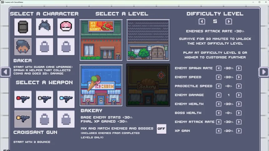 Скриншот 6 к игре Too Many Cooks