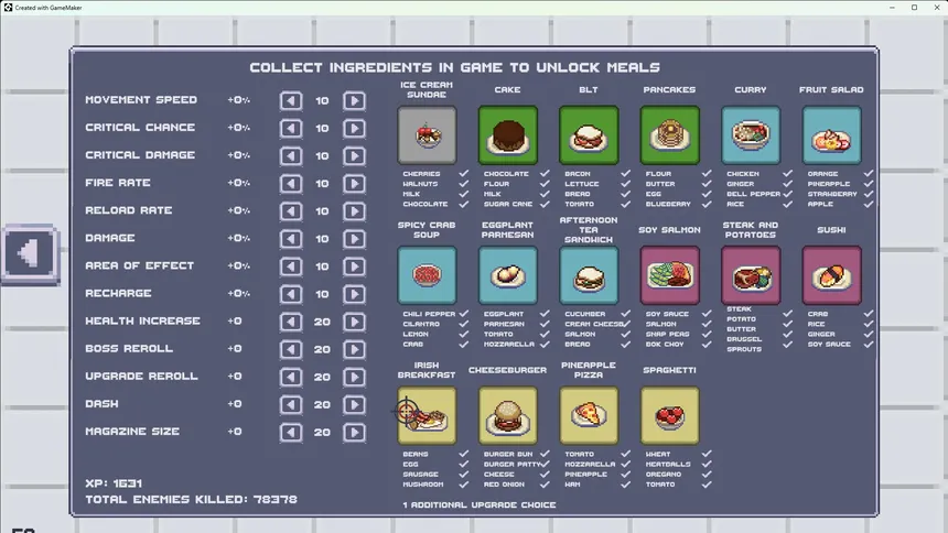 Скриншот 7 к игре Too Many Cooks