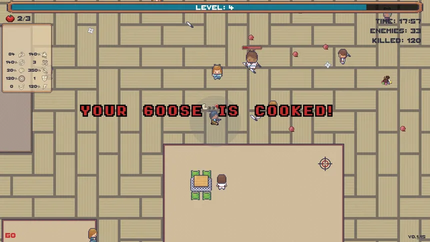 Скриншот 8 к игре Too Many Cooks