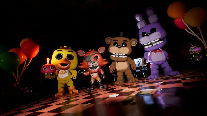 Скриншот 1 к игре Funko Fusion